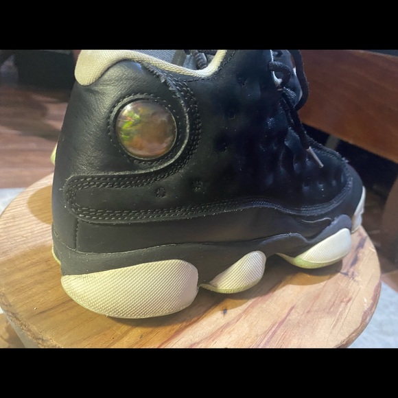 Nike Jordan retro 13 youth size 6.5 preowned - Picture 9 of 11